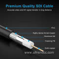 Ohm 3g/hd-sdi Cable Bnc Male Video Coaxial Cable